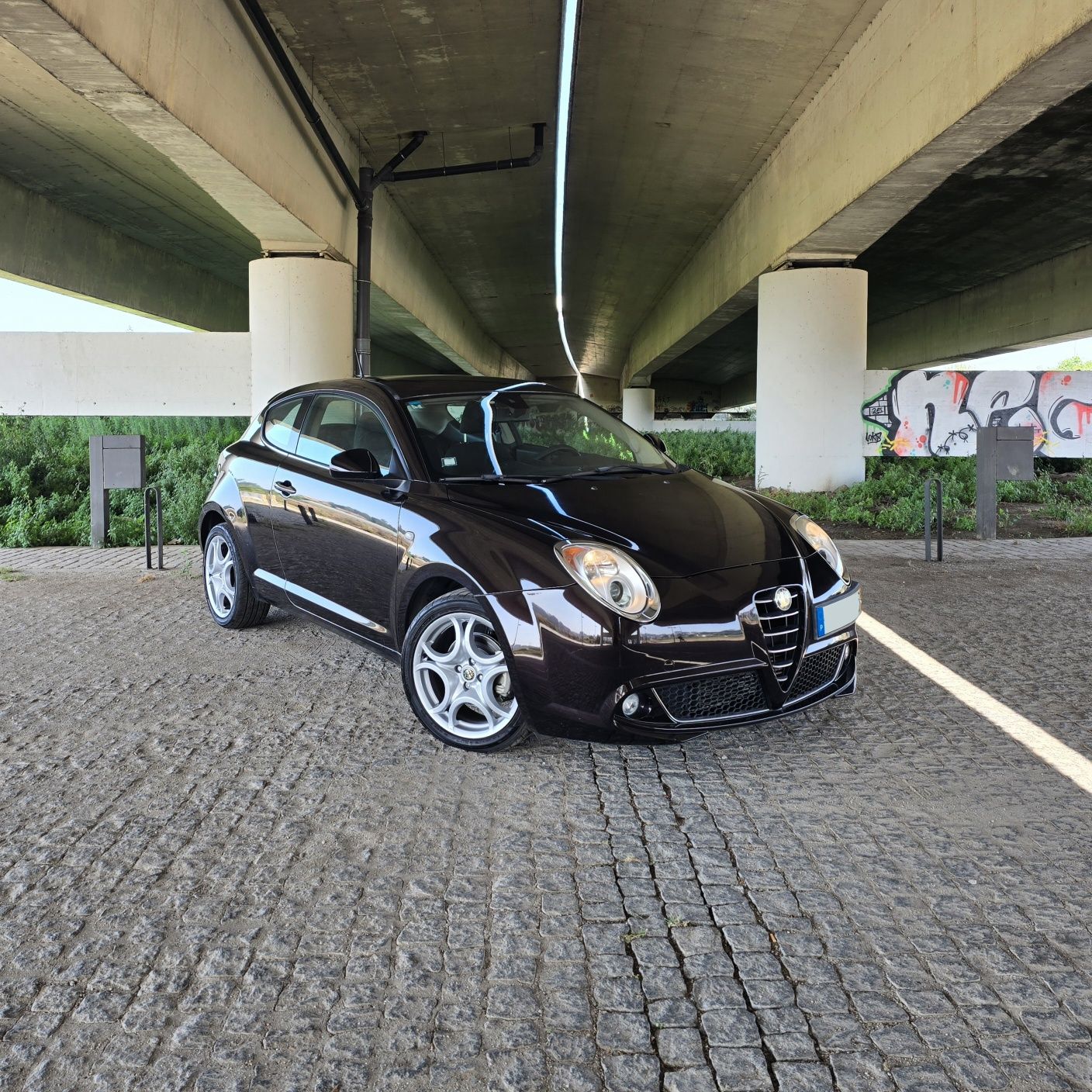 Alfa Romeo Mito 1.3 JTD Nacional