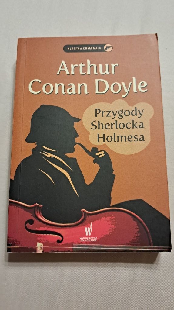 Arthur Conan Doyle Przygody Sherlocka Holmesa