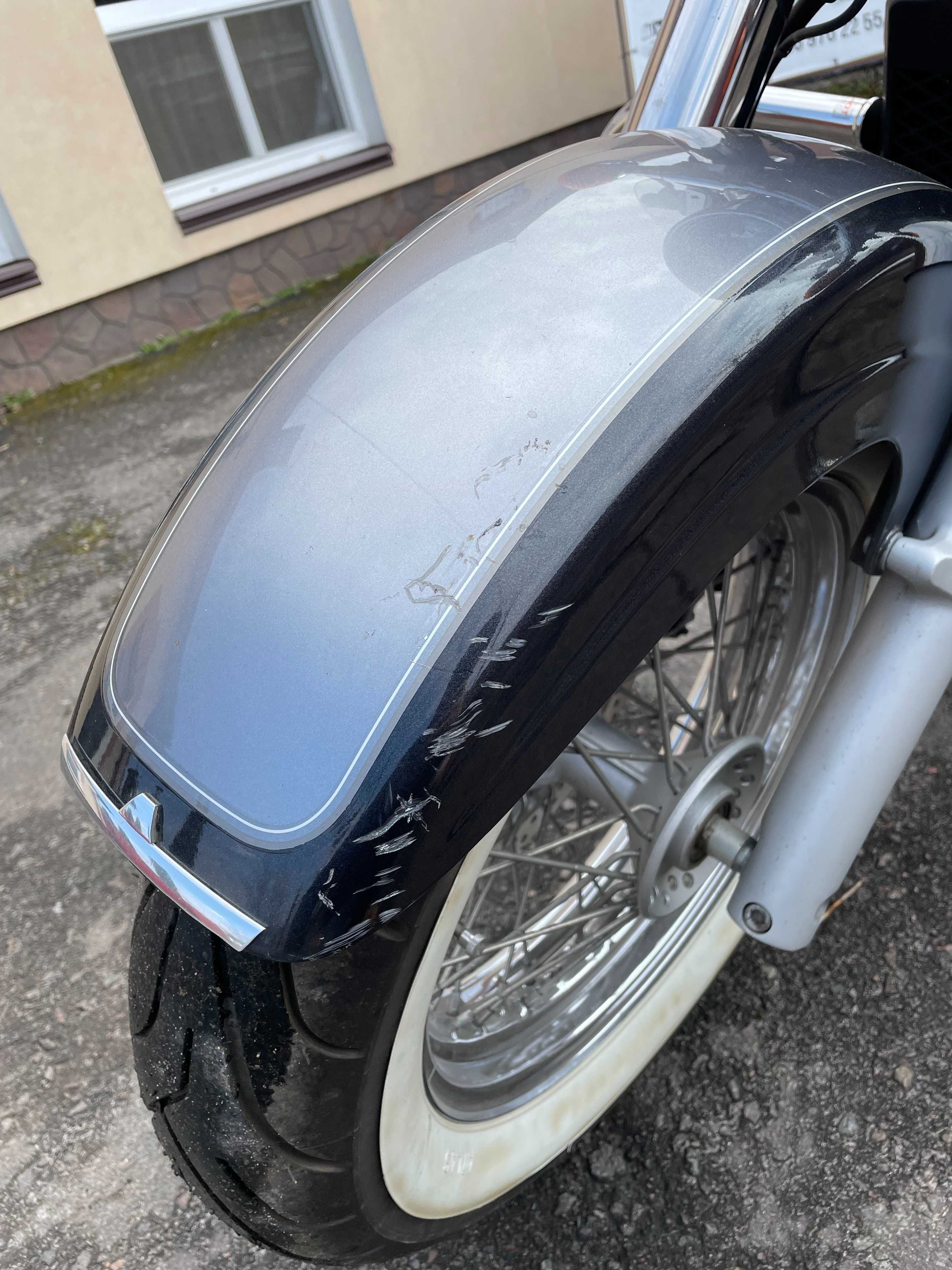 Suzuki Intruder 400 2010