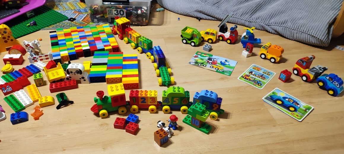 LEGO Duplo zestaw dla dzieci