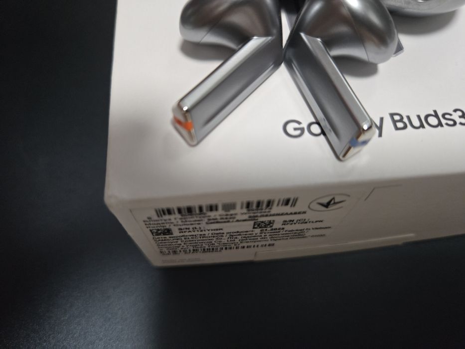 Samsung Buds 3 SM-R530 Сірі