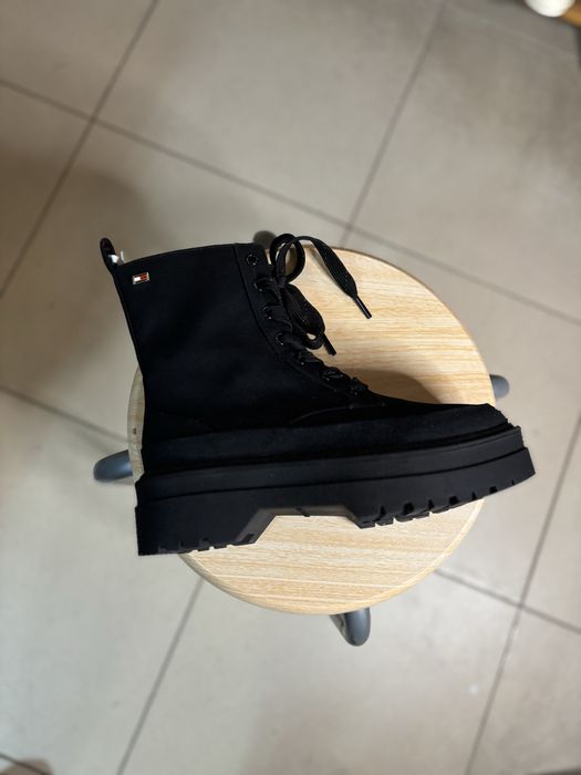 Черевики TOMMY HILFIGER розмір 38(24 см)