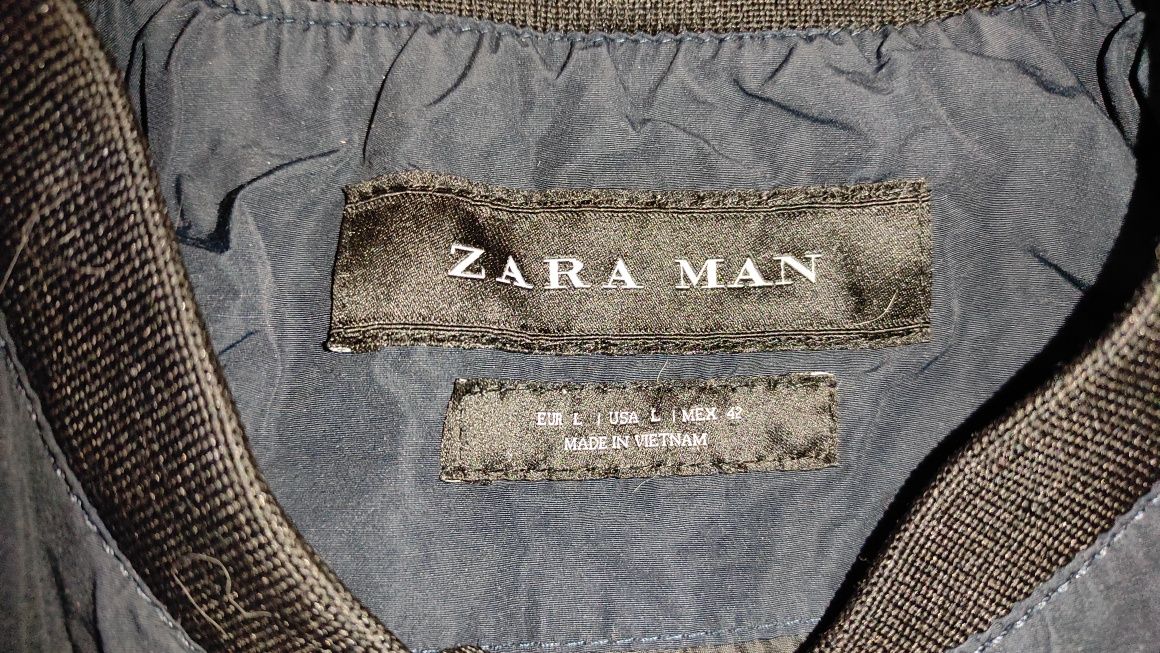 Бомбер от ZARA MAN