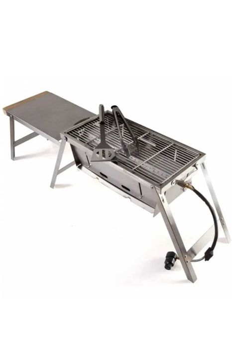 Мангал, гриль, барбекью RidgeMonkey Grilla BBQ