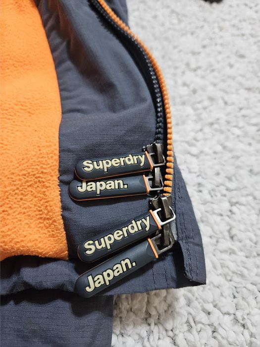Куртка гірськолижна Superdry Japan The Windcheater

Superdry Japan "Th