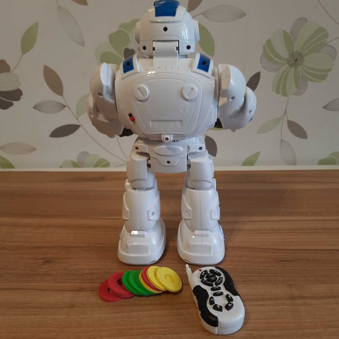 Іграшка робот дитячий на пульті