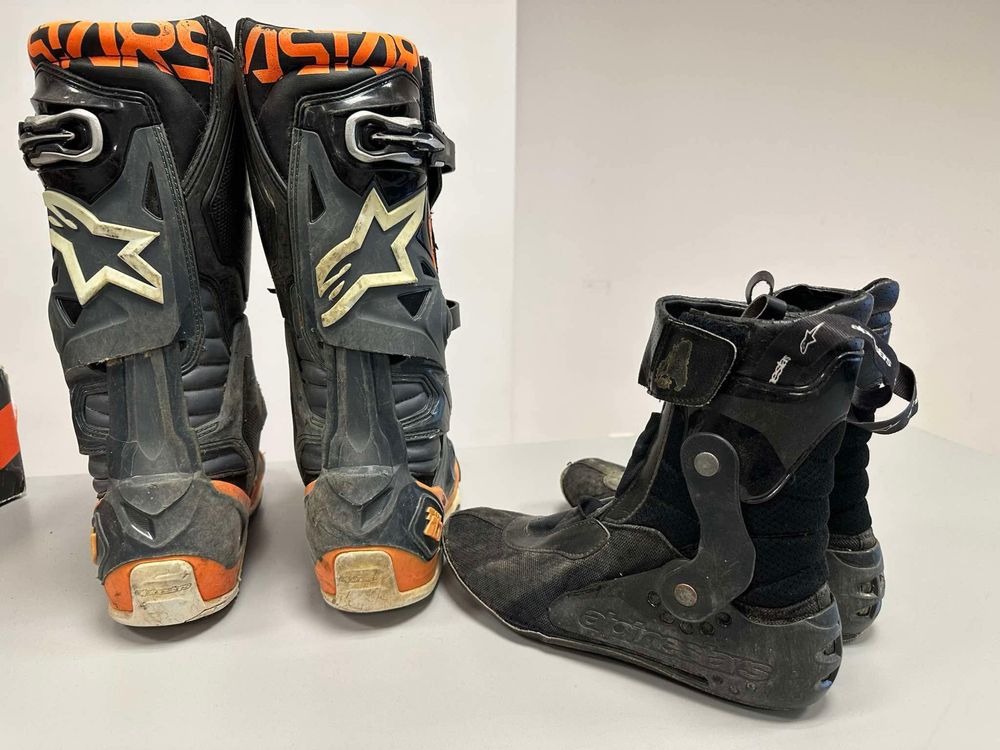 Alpinestar tech10