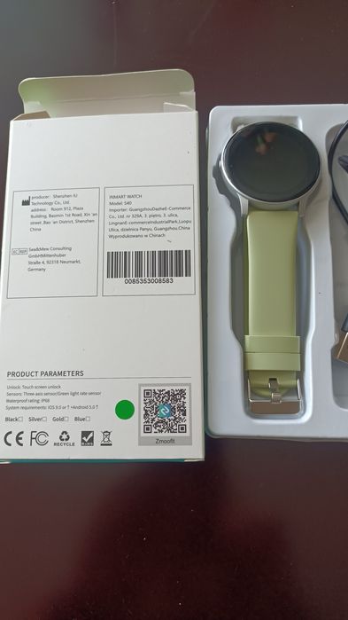 Zegarek Smart Watch