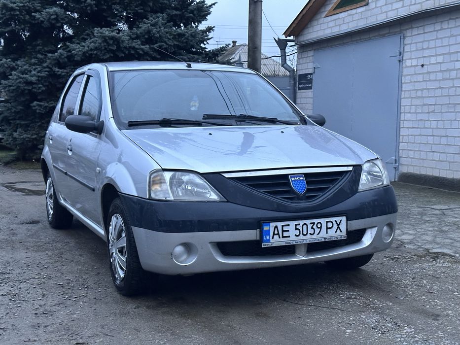 Продам Dacia Logan