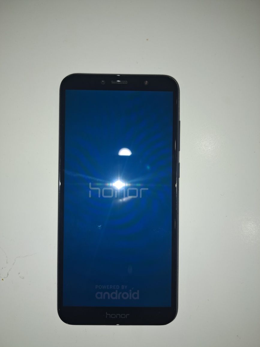 Huawei Honor 7a smartphone