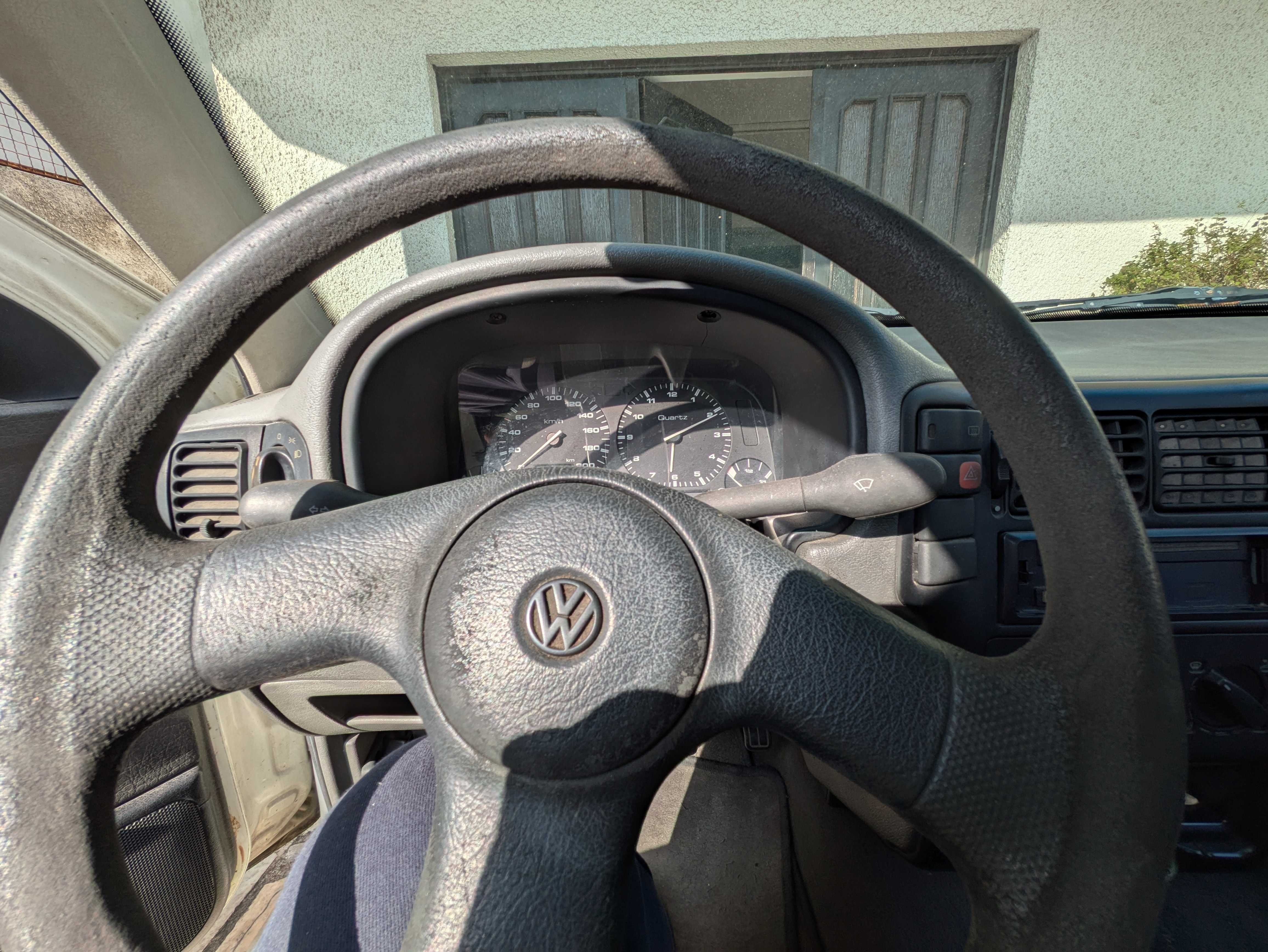 Volkswagen Caddy 1.9 D