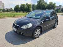 Suzuki SX-4 (FIAT Sedici) 1,6 2008 р.в., ГБО, автомат
