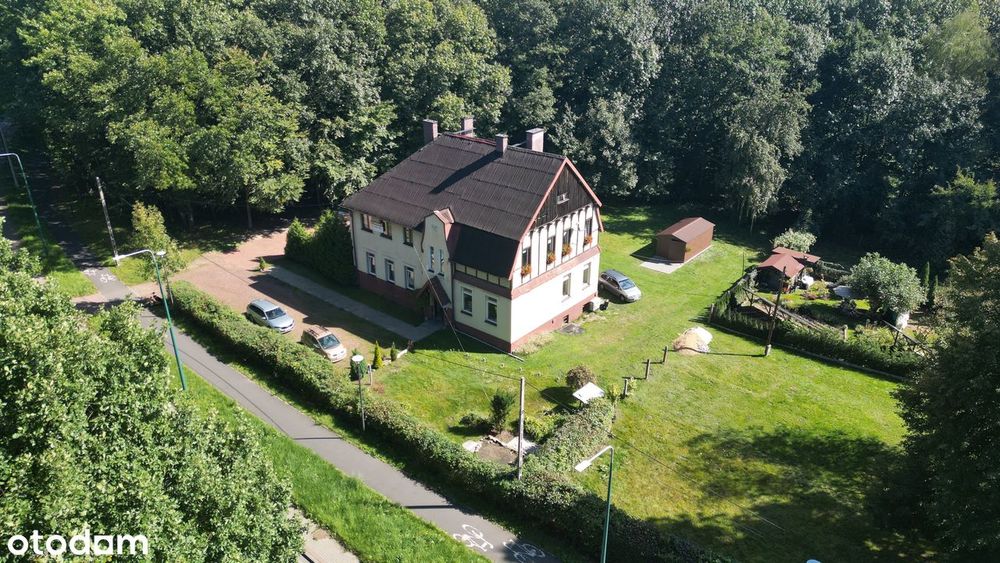 Mieszkanie 97m ogródek | 2 wejścia | Rybnik Niewiadom| bez pośredników