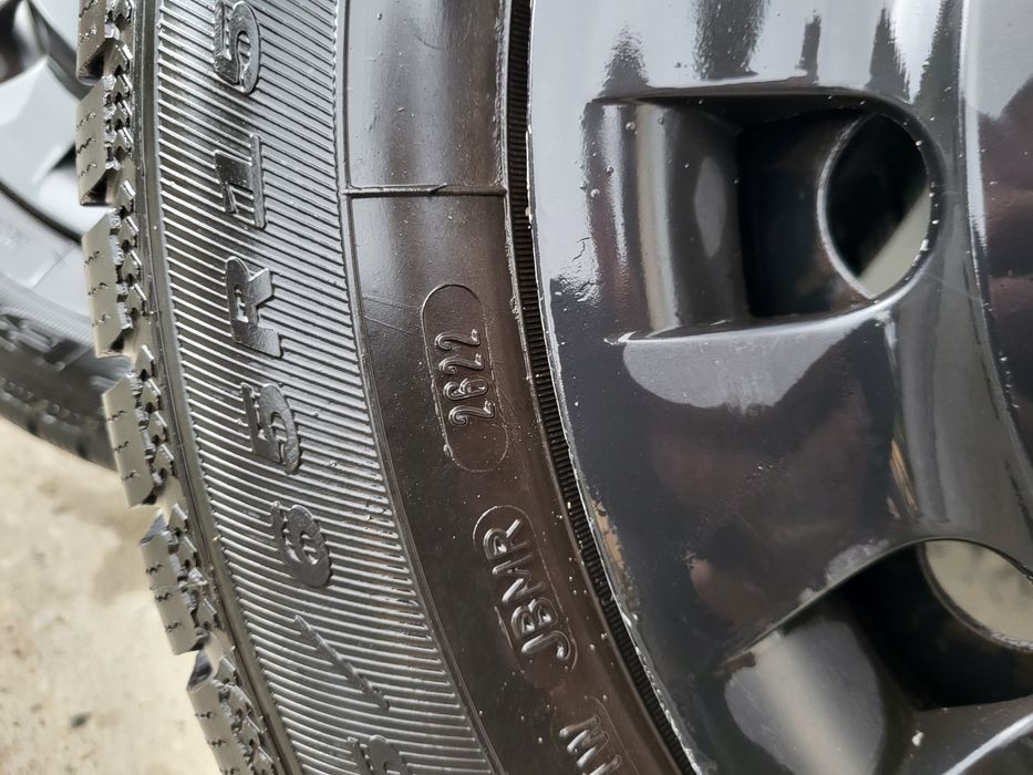 Koła zimowe Dębica Frigo 2 Mini Cooper