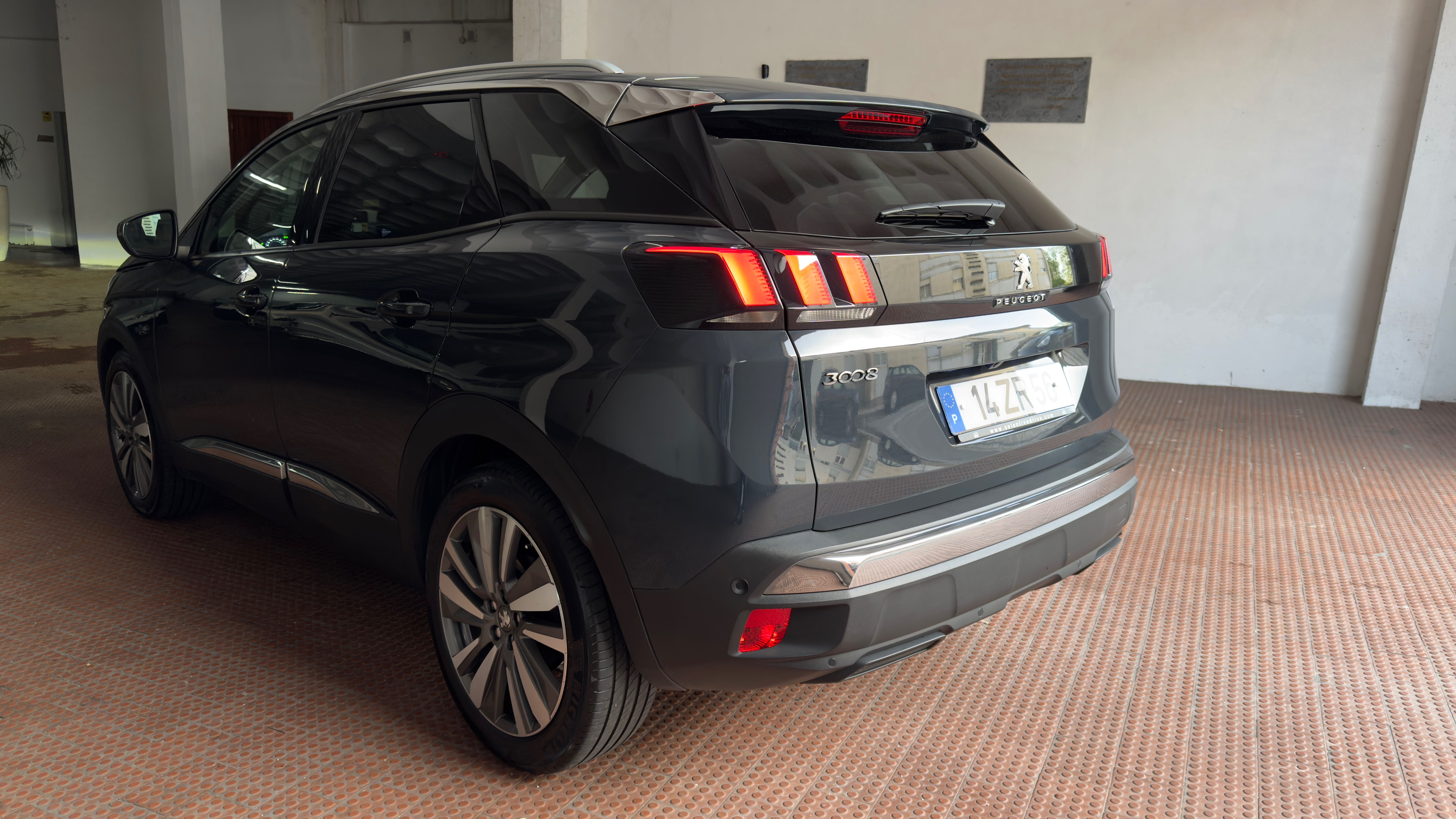 Peugeot 3008 1.6 HDI Allure