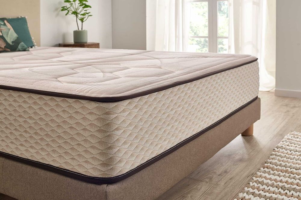 NOVO - Colchão SuperSoft Golden Class Max, 20cm, 120 x 200