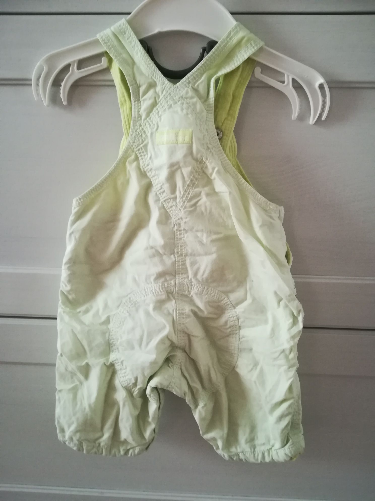 Ogrodniczki H&M rozmiar 56