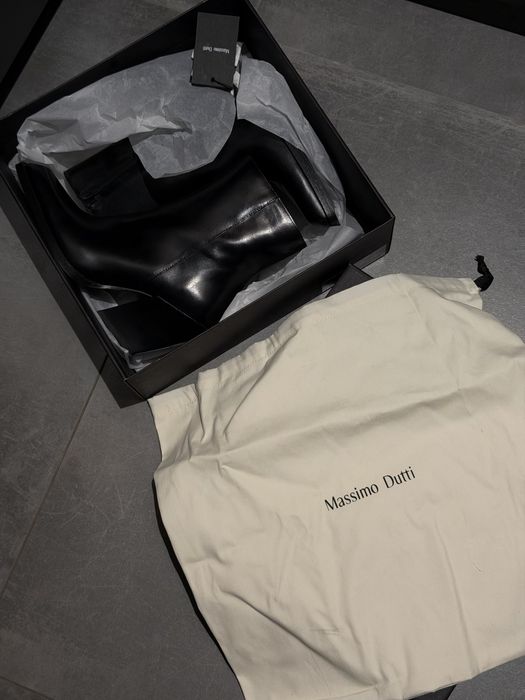 Ковбойки/ казаки Massimo Dutti