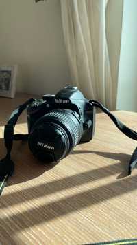 Nikon D3200 Como Nova!