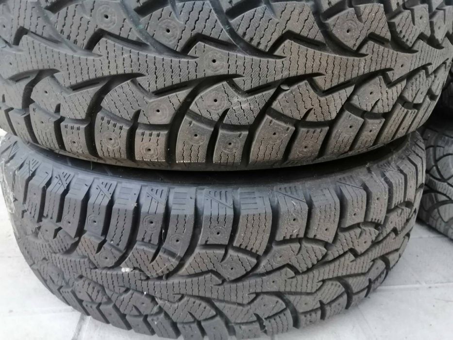 175/65/r14 зимние шины новые