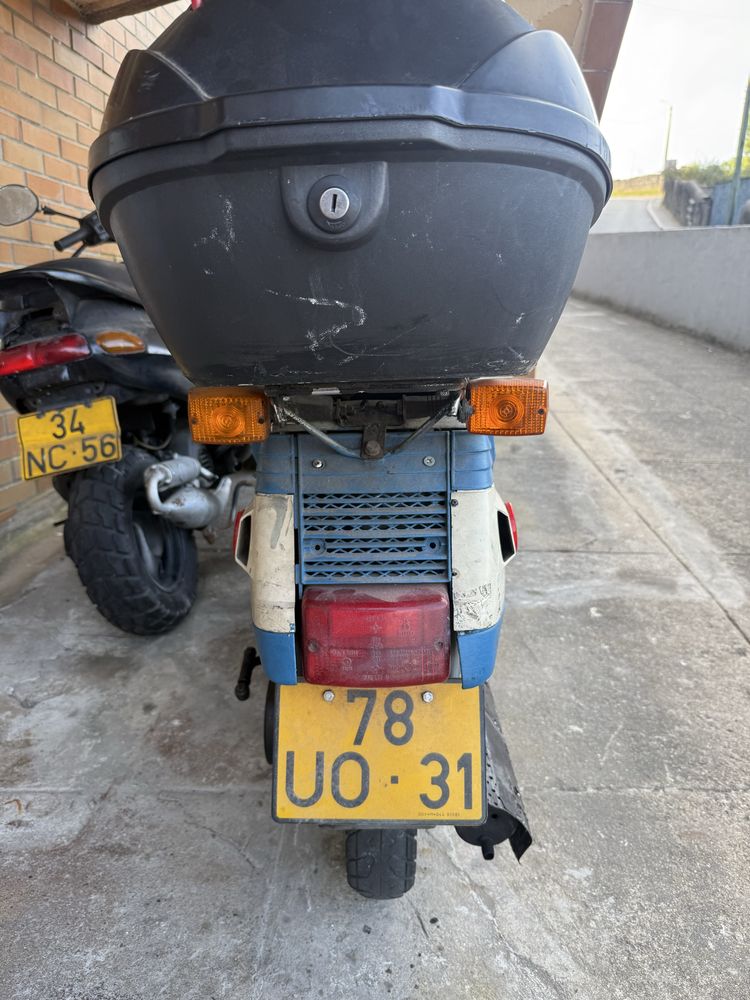 Motorizada Suzuki CP50