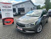 Opel Astra 1.4 Turbo 125KM # Ledy # PDC # Felga # Serwis # Piękna # GWARANCJA !!!