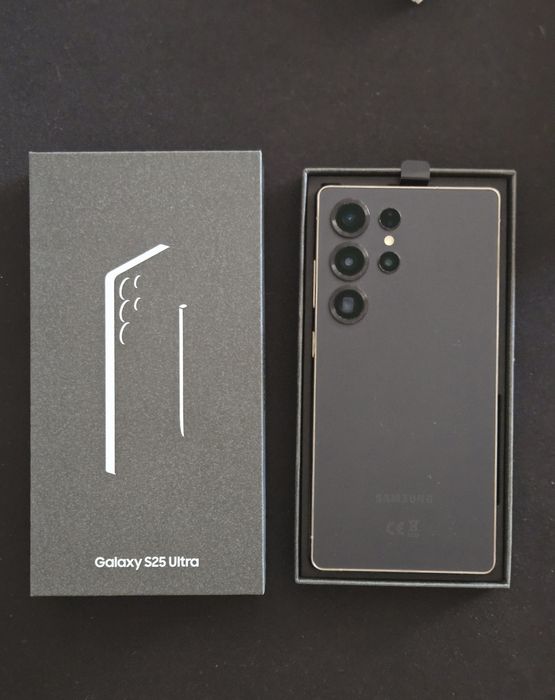 Samsung Galaxy S25 Ultra