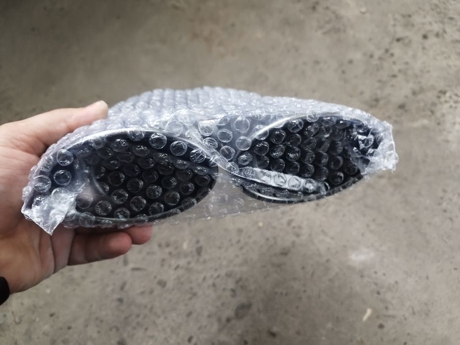 Насадки на вихлопну систему