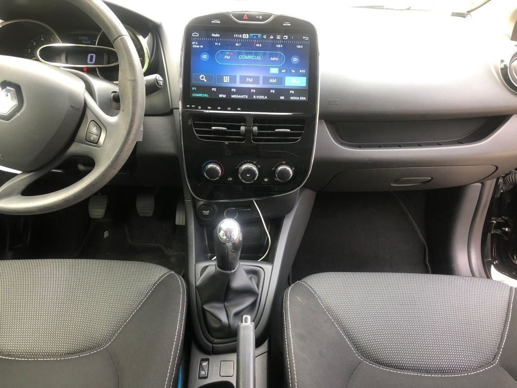 Renault Clio - Nacional