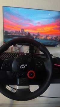 Kierownica Logitech Driving Force GT