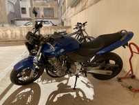 Honda Hornet 600 de 2002