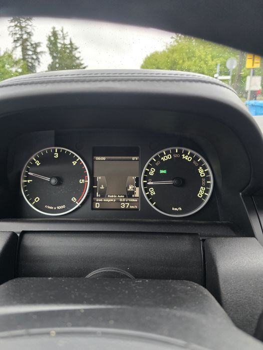 Range Rover sport 3.0D 2010r Lift. zamiana na busa 3.0D