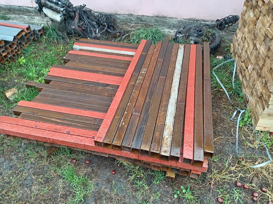 Железный профиль Б/У