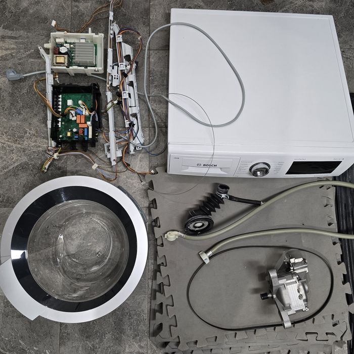 Bosch Seria 6 Vario Perfect - wszystkie części