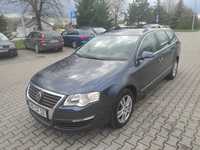 Vw Passat B6 1,9 TDI 105 KM,import Niemcy,bez DPF,super stan,2007 rok