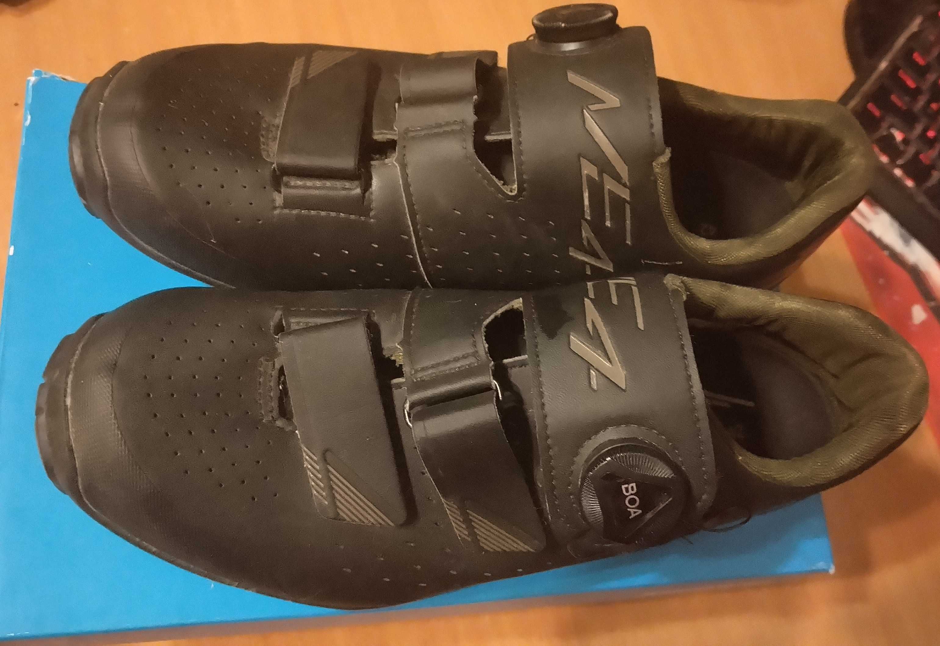 Buty rowerowe SPD MTB, Gravel,  ME4 SH-ME 400 rozmiar 42