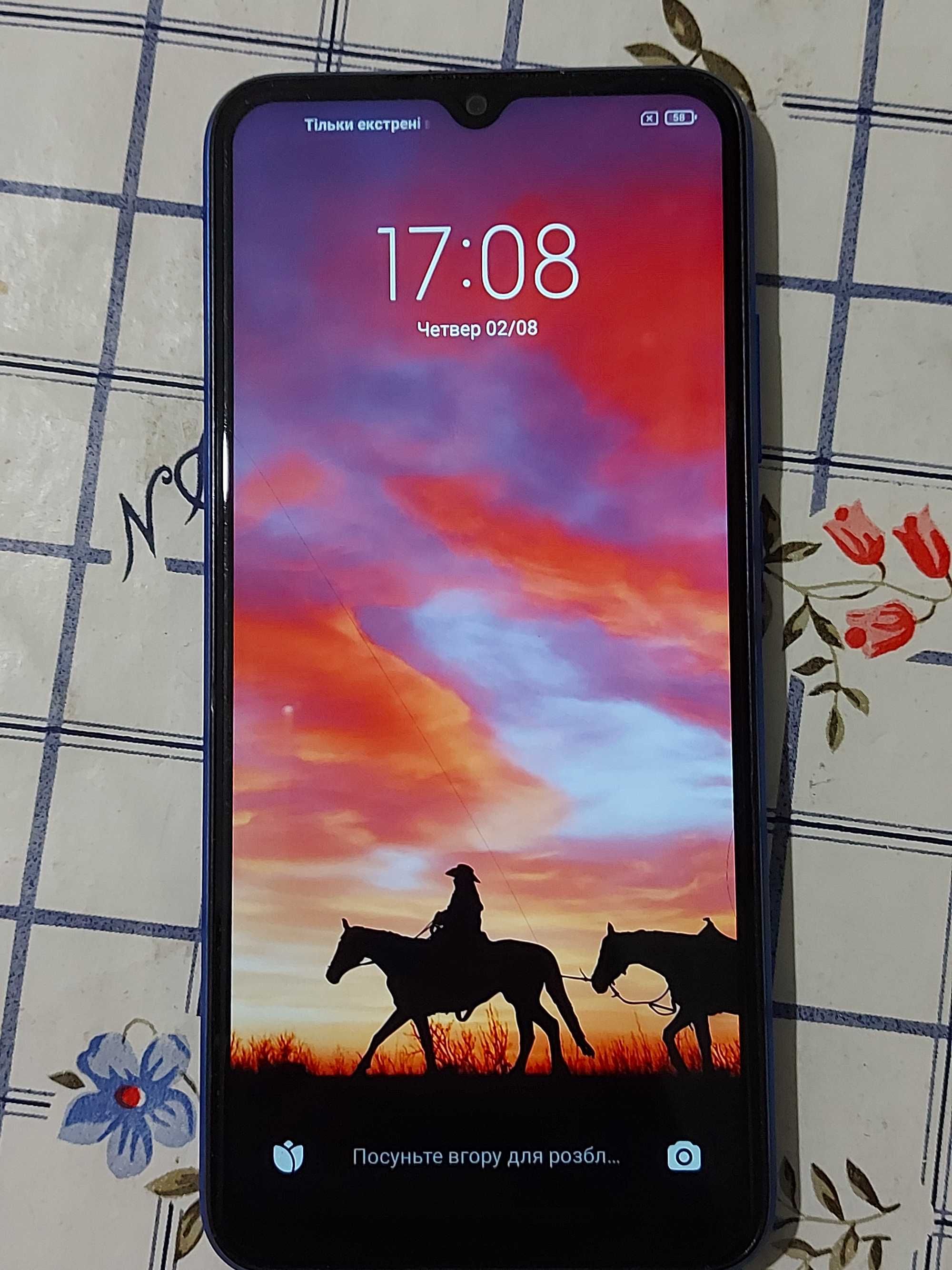 Xiaomi Redmi 9A 2/32 Sky Blue