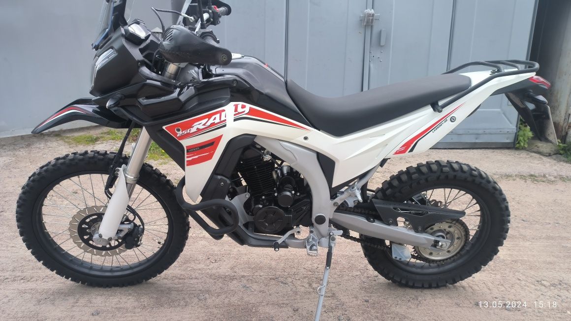 Loncin lx 250 GY-3 G