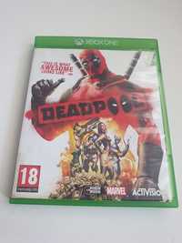 Oryginalna Gra Deadpool Xbox One