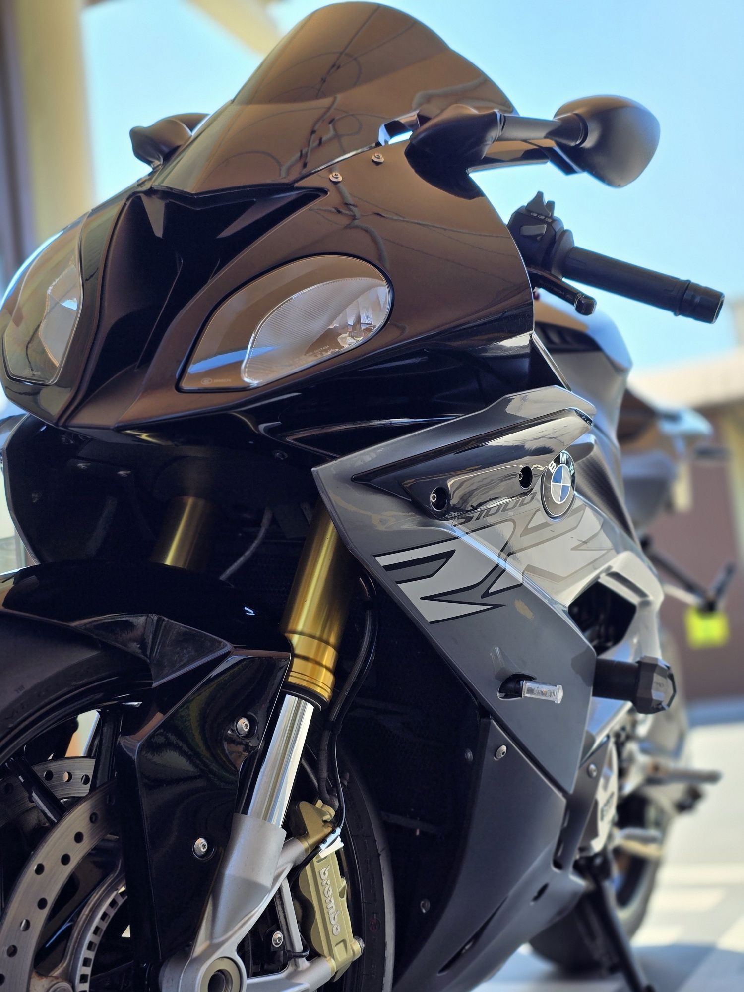 Bmw S1000rr 220cv