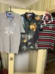 Поло,футболка,рубашки Armani и др!50-52р