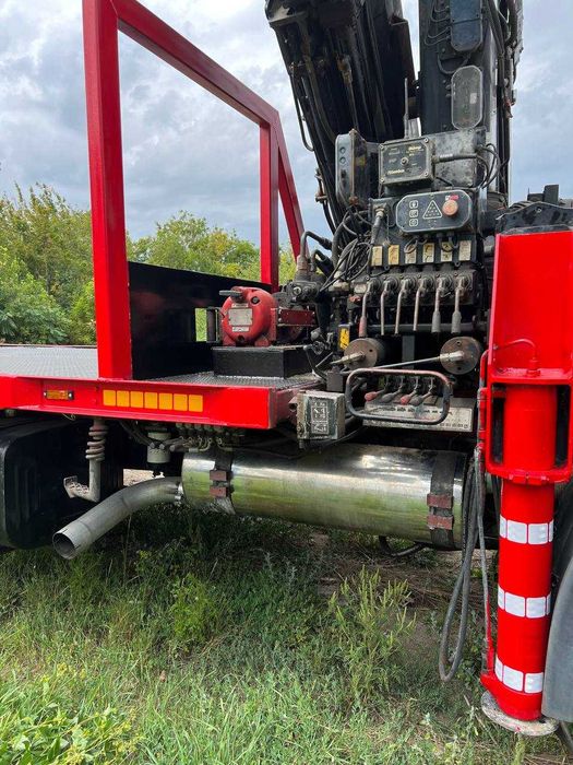 Scania 94 2004/HIAB 245 СРОЧНАЯ ПРОДАЖА!!!