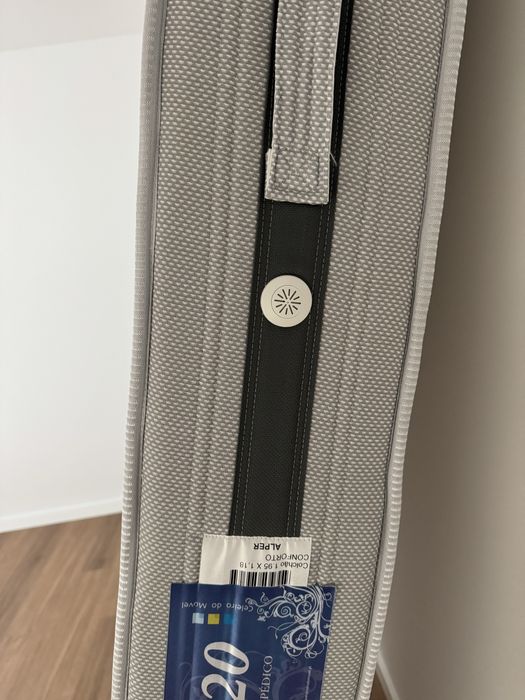 Colchão ortopédico 195*118