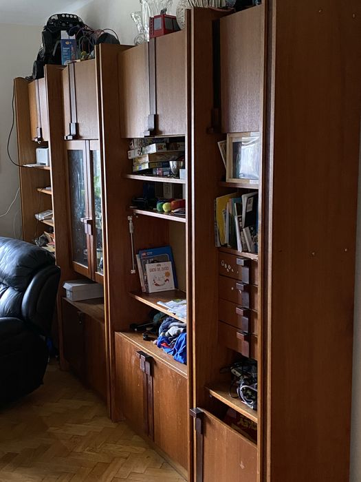 Mebloscianka PRL meble