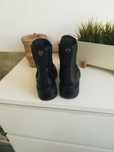 Botas Zara Novas