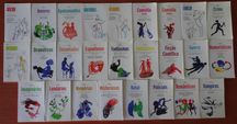 Contos Variados (Completo 27 Temas de Vários Autores)