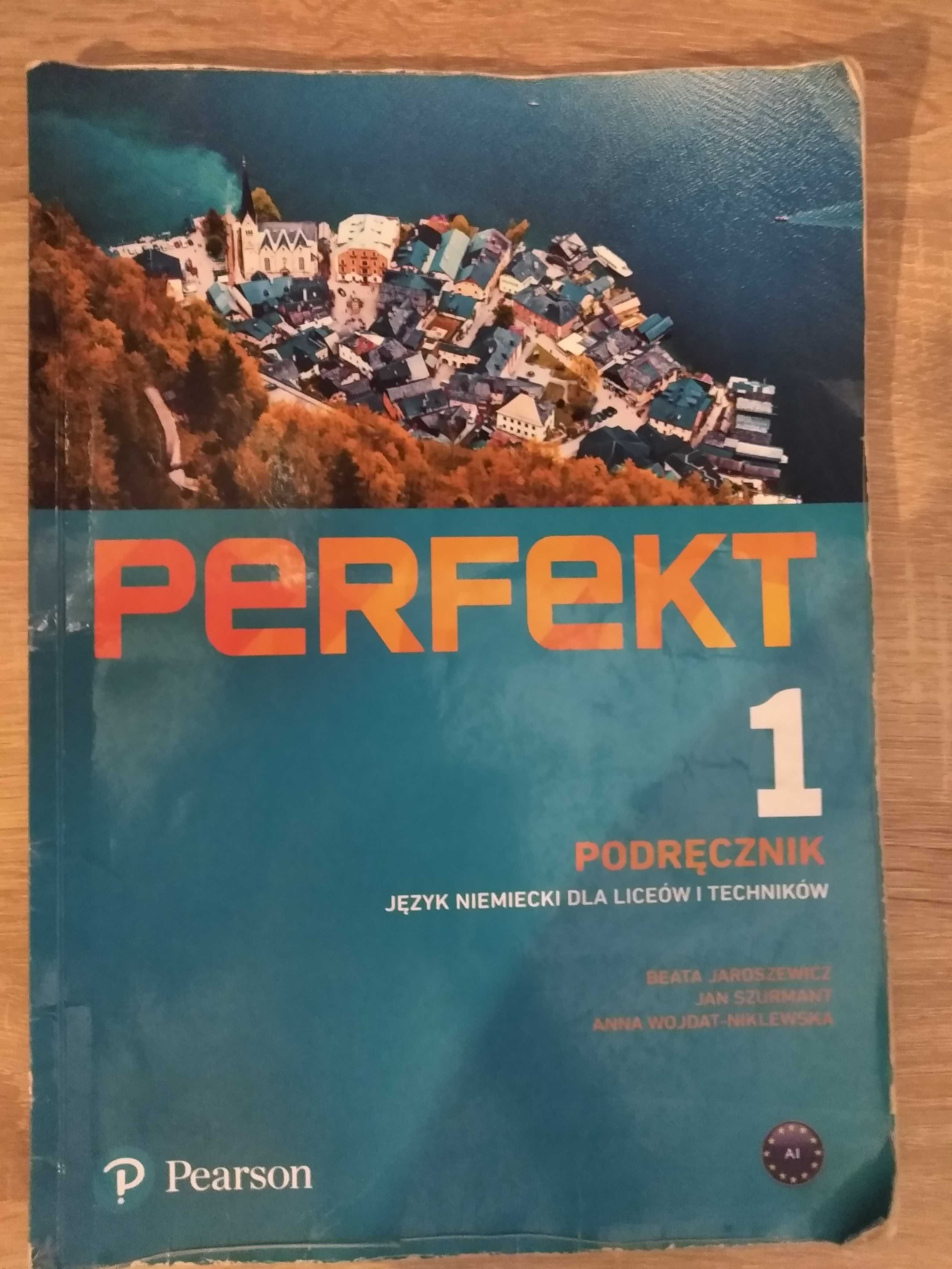 Perfect 1 podręcznik do języka niemieckiego