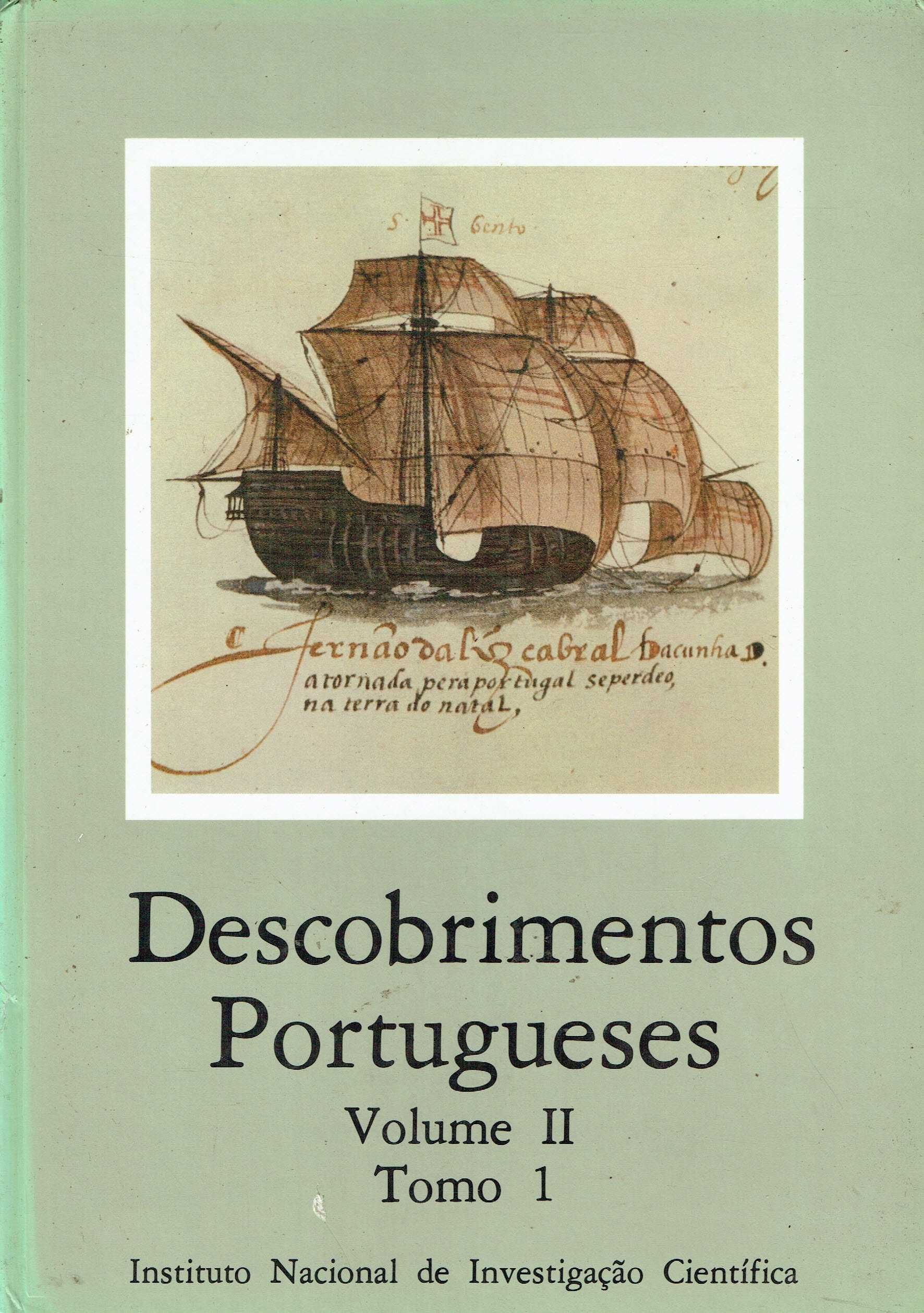 529

DESCOBRIMENTOS PORTUGUESES