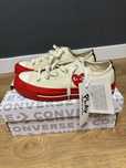 Converse x Comme des Garçons PLAY Chuck 70