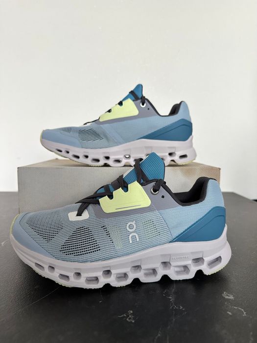 On Cloudstratus „Chambray / Lavender” | Rozmiar 39 EU | Nowe